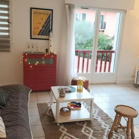 Itsas Aldea T2 A 3 Min A Pieds De La Baie De St Jean De Luz Apartment Сен Жан дьо Луз Екстериор снимка
