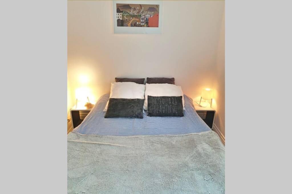 Itsas Aldea T2 A 3 Min A Pieds De La Baie De St Jean De Luz Apartment Сен Жан дьо Луз Екстериор снимка