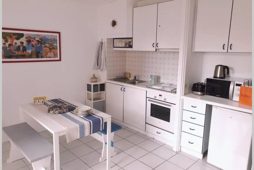 Itsas Aldea T2 A 3 Min A Pieds De La Baie De St Jean De Luz Apartment Сен Жан дьо Луз Екстериор снимка