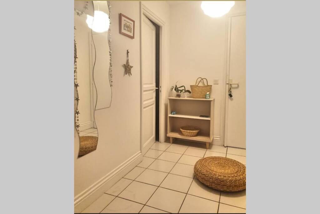 Itsas Aldea T2 A 3 Min A Pieds De La Baie De St Jean De Luz Apartment Сен Жан дьо Луз Екстериор снимка